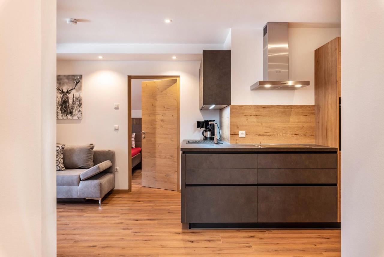 Balbeinhof Apt Hirsch Luson Extérieur photo