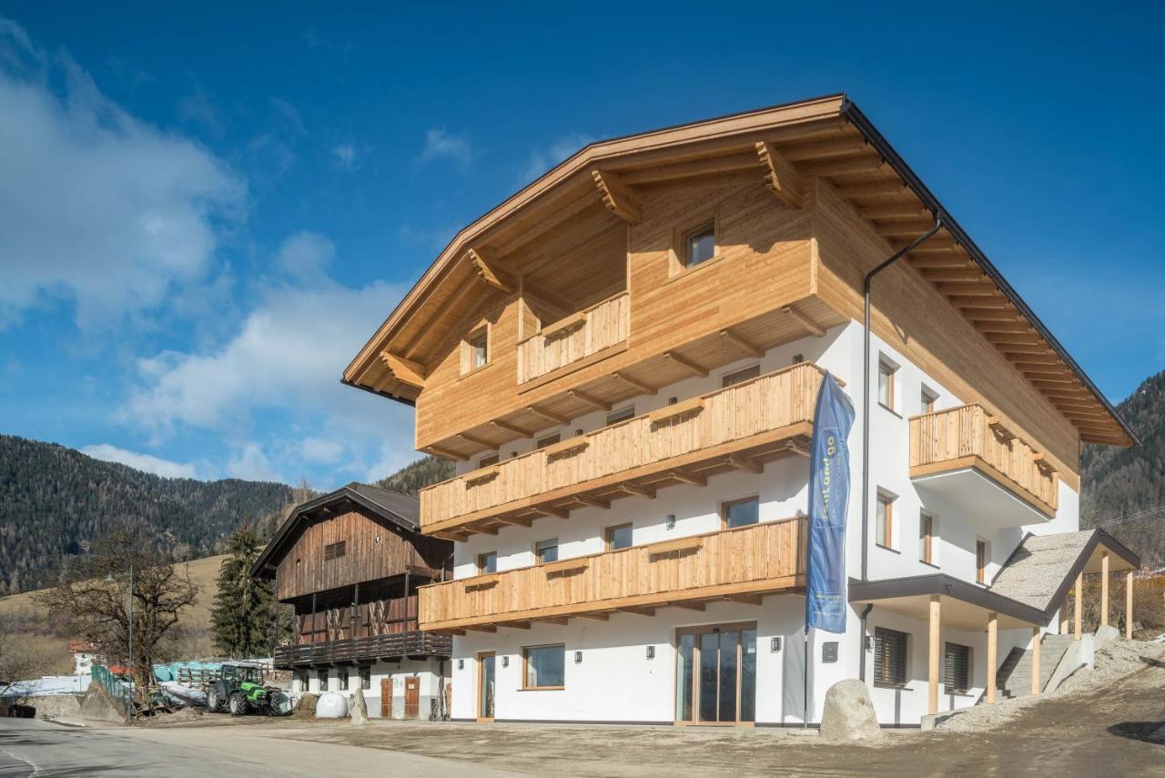 Balbeinhof Apt Hirsch Luson Extérieur photo
