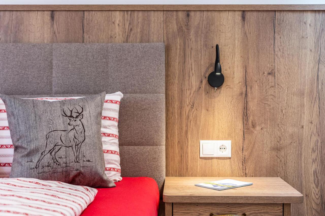 Balbeinhof Apt Hirsch Luson Extérieur photo